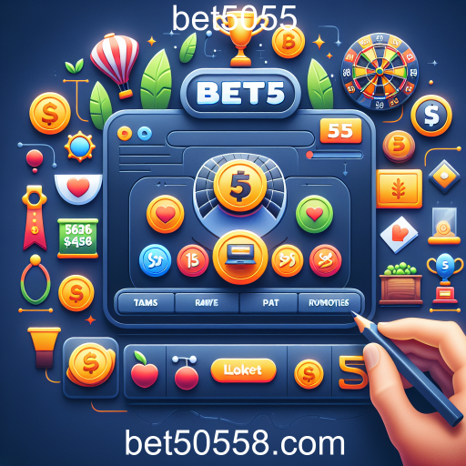 Apostas no Bet5055: A Nova Era do Entretenimento Digital
