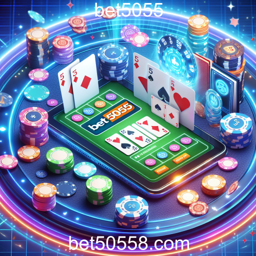 A Experiência do Cassino Online com Bet5055