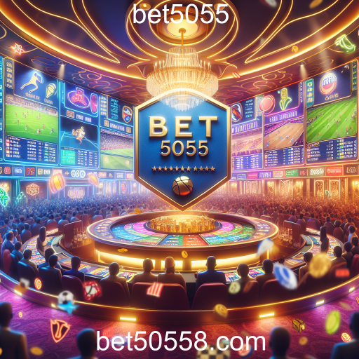 Apostas Esportivas no bet5055: O Futuro do Entretenimento Online
